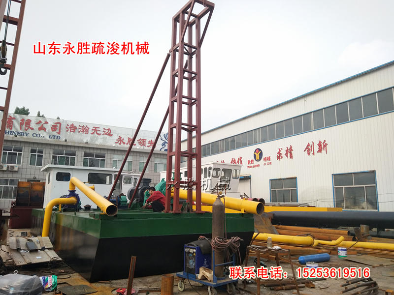 200方抽沙船價格